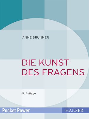 cover image of Die Kunst des Fragens